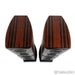 Acoustic Zen Crescendo MKII Floorstanding Speakers; Ebony Pair
