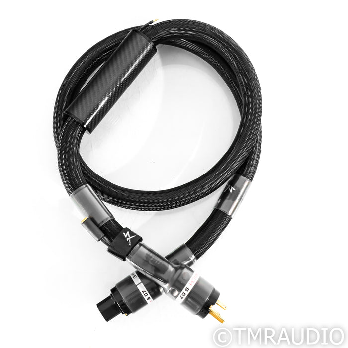 Synergistic Research Atmosphere X Euphoria Power Cable; 5ft AC Cord