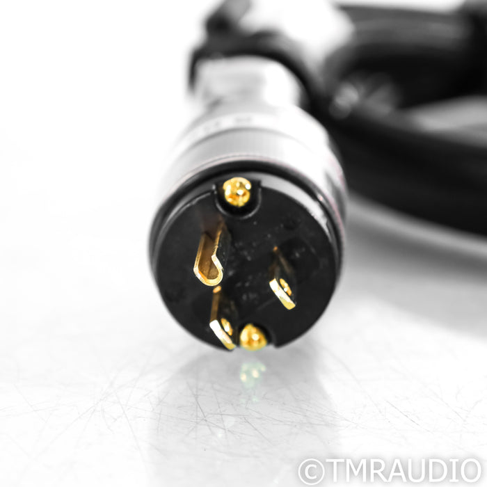 Synergistic Research Atmosphere X Euphoria Power Cable; 5ft AC Cord