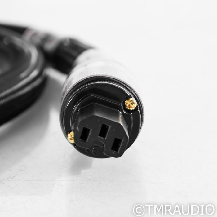 Synergistic Research Atmosphere X Euphoria Power Cable; 5ft AC Cord