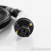 Synergistic Research Atmosphere X Euphoria Power Cable; 5ft AC Cord