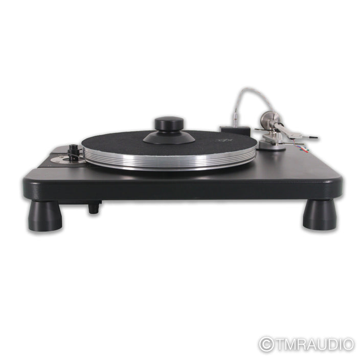VPI Scout Jr.  Belt Drive Turntable; JMW 9" Tonearm (No Cartridge)
