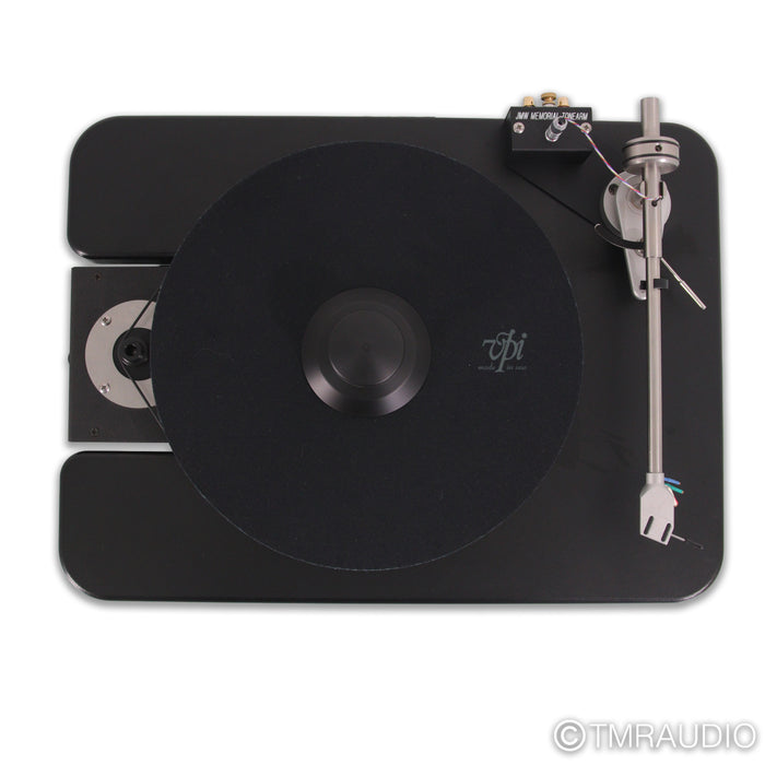VPI Scout Jr.  Belt Drive Turntable; JMW 9" Tonearm (No Cartridge)