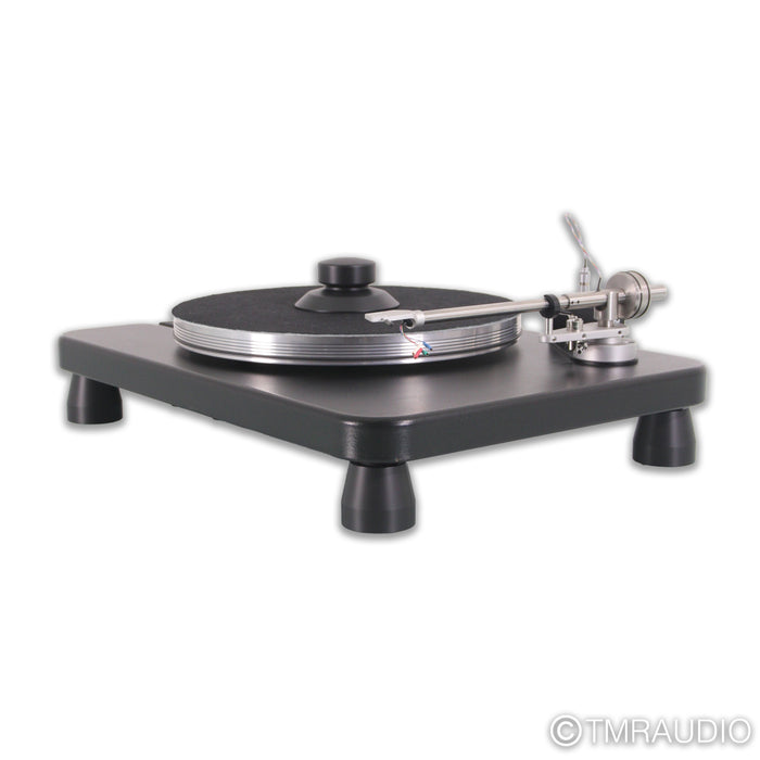 VPI Scout Jr.  Belt Drive Turntable; JMW 9" Tonearm (No Cartridge)