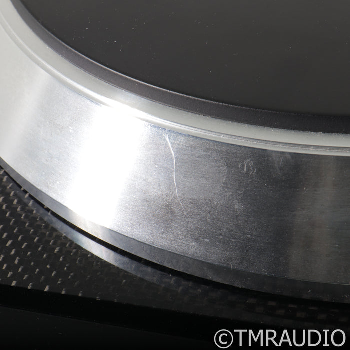 E.A.T. C Sharp Belt Drive Turntable with Hana SL MC Cartridge