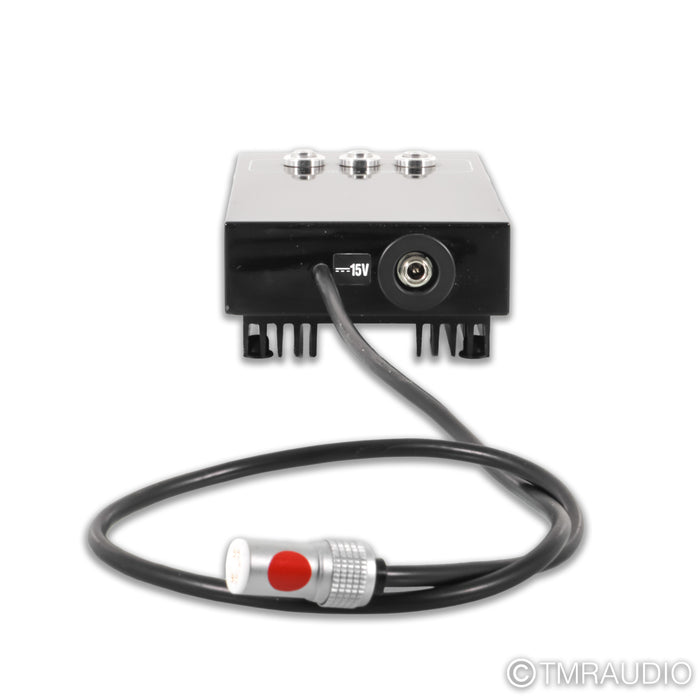 E.A.T. C Sharp Belt Drive Turntable with Hana SL MC Cartridge