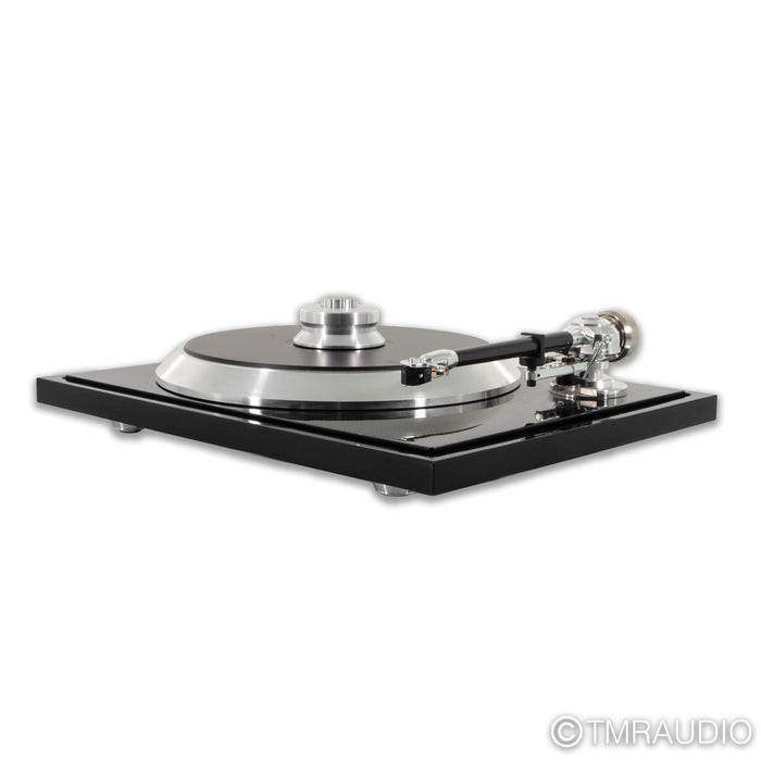 E.A.T. C Sharp Belt Drive Turntable with Hana SL MC Cartridge