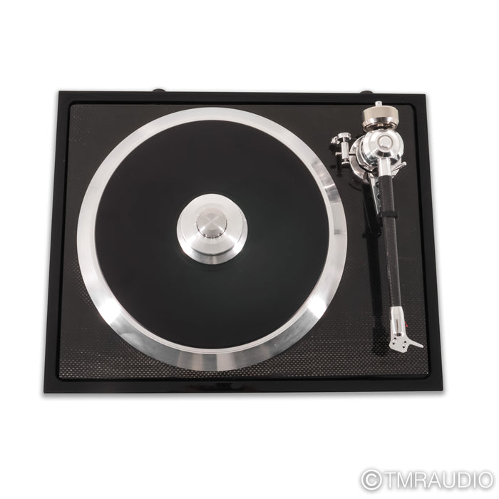 E.A.T. C Sharp Belt Drive Turntable with Hana SL MC Cartridge