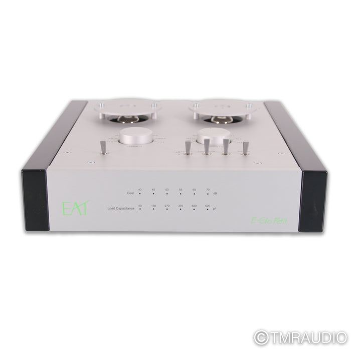 E.A.T. E-Glo Petit Tube MM / MC Phono Preamplifier