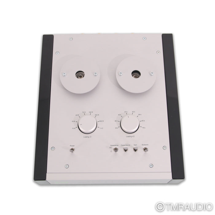 E.A.T. E-Glo Petit Tube MM / MC Phono Preamplifier