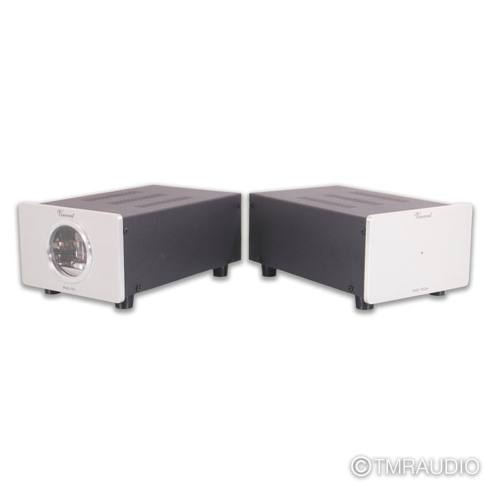 Vincent Audio PHO-701 Tube MM / MC Phono Preamplifier