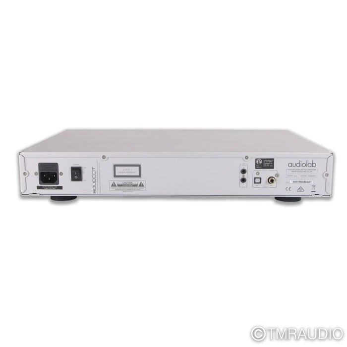 Audiolab 6000CDT CD Transport