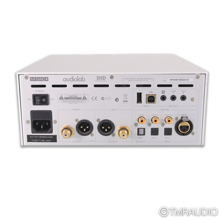 Audiolab M-DAC+ DAC; D/A Converter