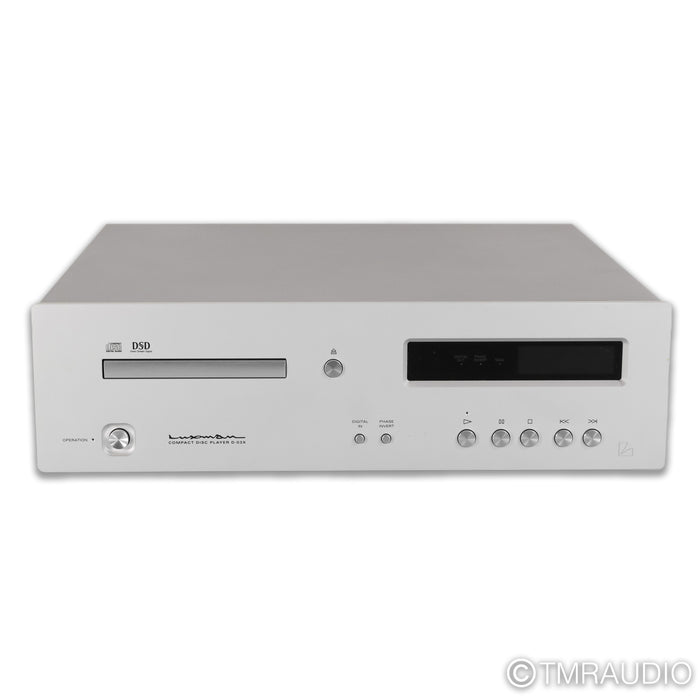 Luxman D-03X CD Player / DAC
