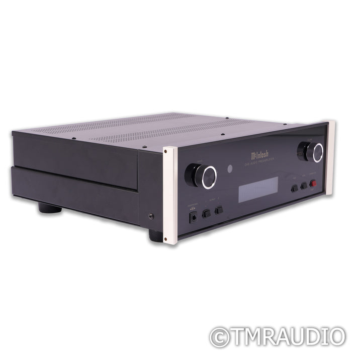 McIntosh C49 Stereo Preamplifier; MM / MC Phono; DAC