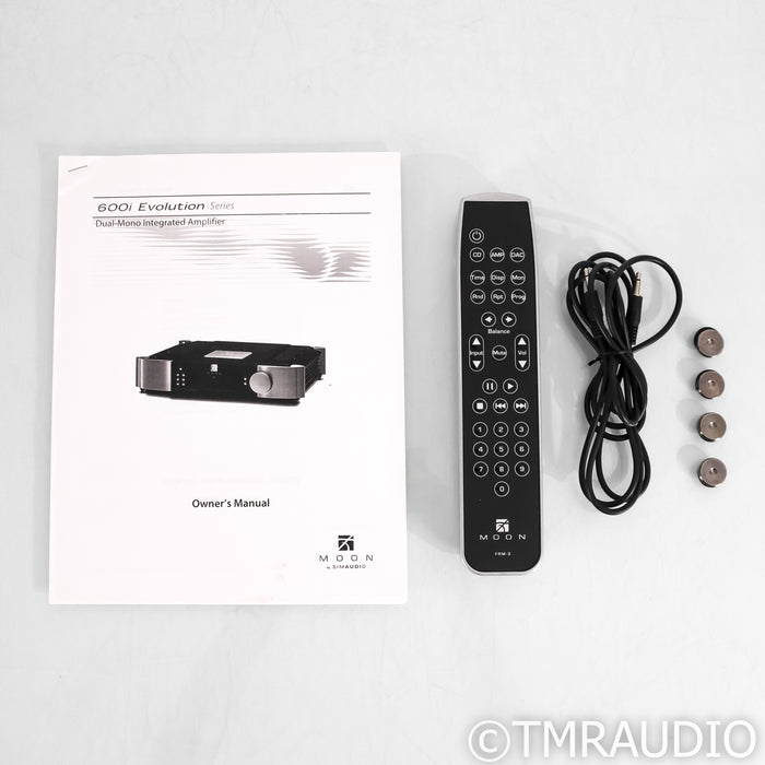 MOON by SIMAUDIO 600i Stereo Integrated Amplifier