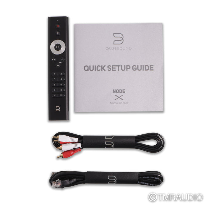 Bluesound Node X Network Streamer