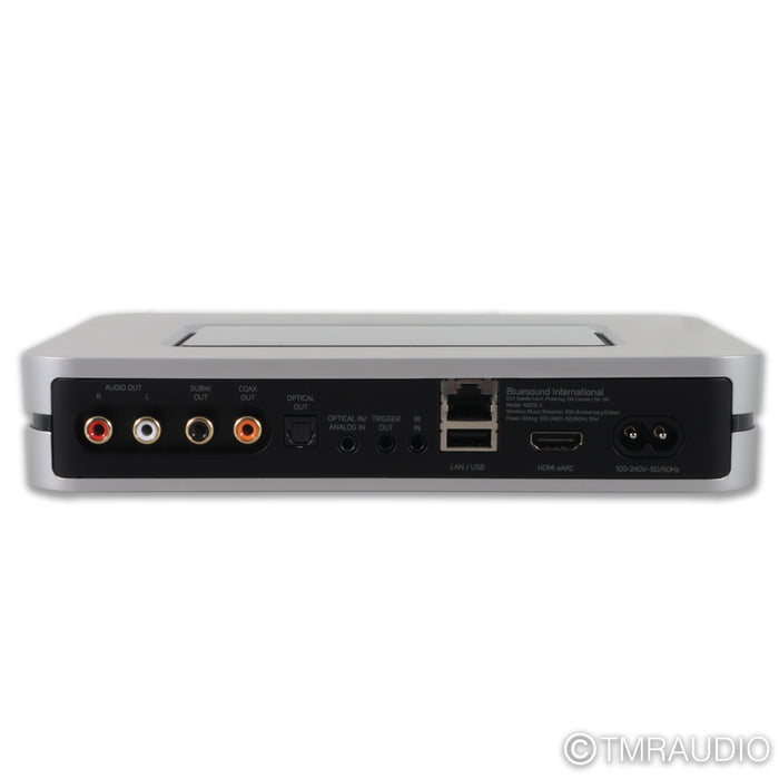 Bluesound Node X Network Streamer