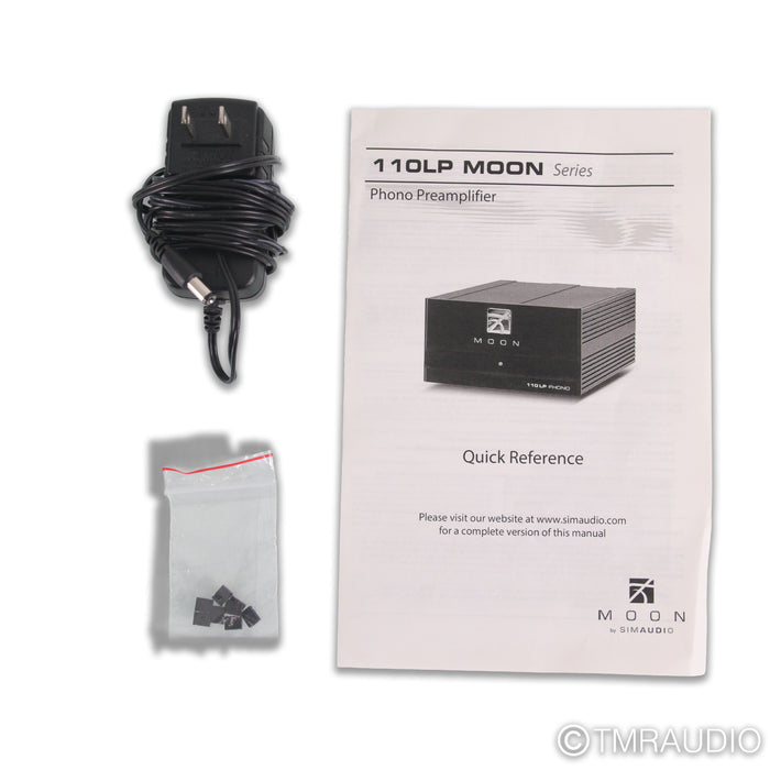 MOON by Simaudio 110LP MM / MC Phono Preamplifier