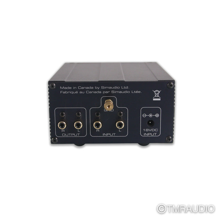 MOON by Simaudio 110LP MM / MC Phono Preamplifier
