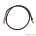 Silnote Audio Morpheus Reference III Coax Cable; 1m Single Digital Interconnect