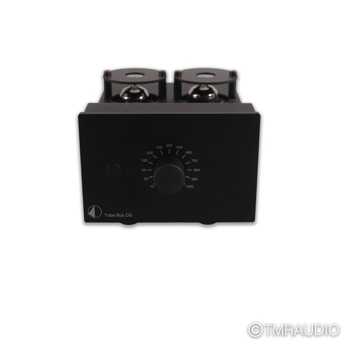Pro-Ject Tube Box DS Phono Preamplifier w/ Accu Box S2 Power Supply