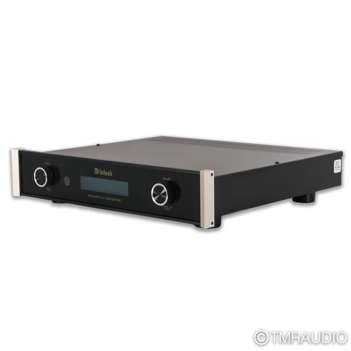 McIntosh MDA200 DAC: D/A Converter