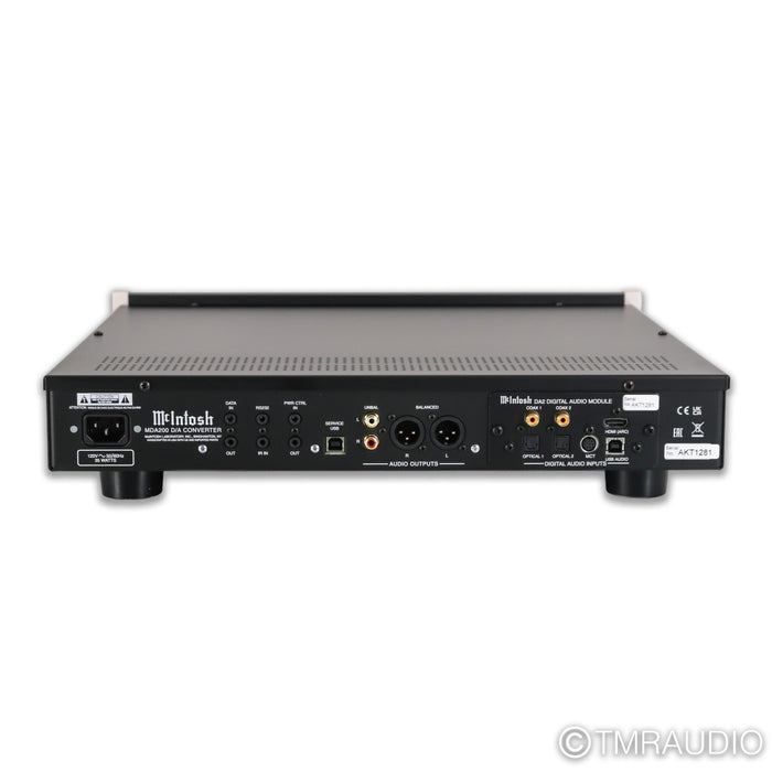 McIntosh MDA200 DAC: D/A Converter