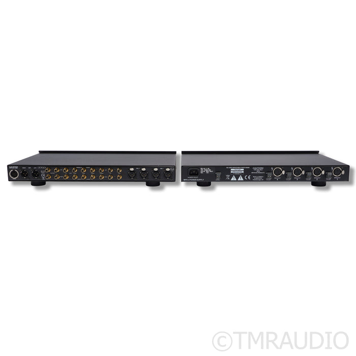 Bryston BP-26 Stereo Preamplifier; w/MPS-2 Power Supply