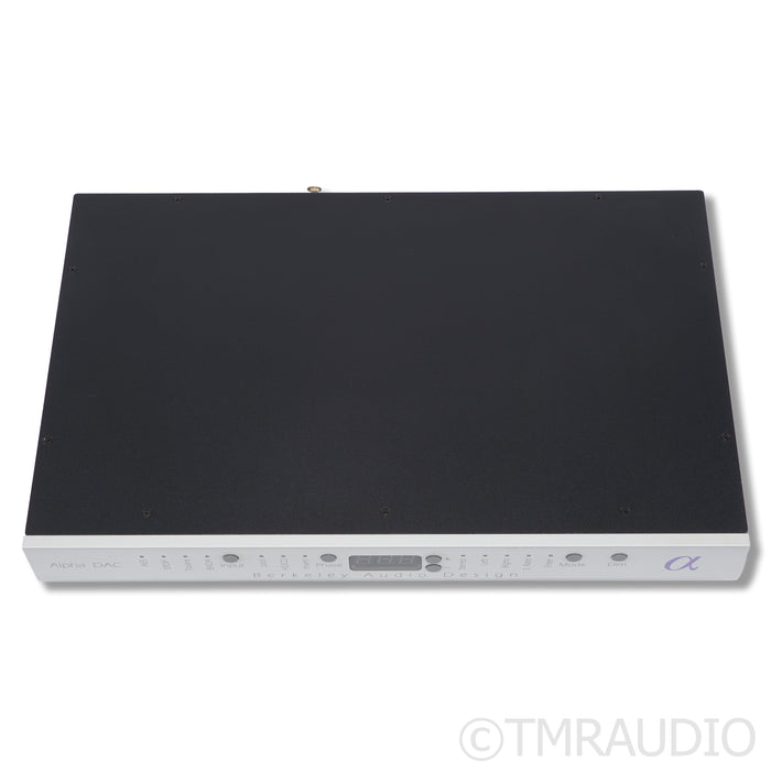Berkeley Audio Design Alpha DAC Series 2; D/A Converter