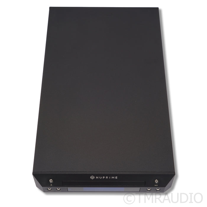 NuPrime CDT-10 CD Transport