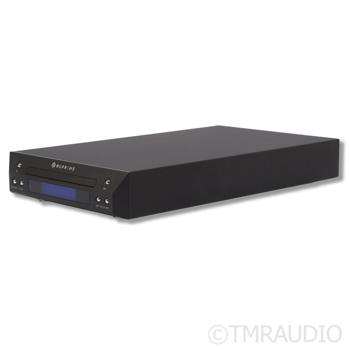 NuPrime CDT-10 CD Transport