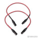 Nordost Heimdall 2 XLR Cables; 0.6m Pair Balanced Interconnects