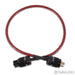 Nordost Red Dawn Power Cable; 1m AC Cord; C19 20A