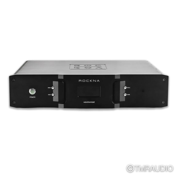 Rockna Audio Wavedream Signature DAC; D/A Converter