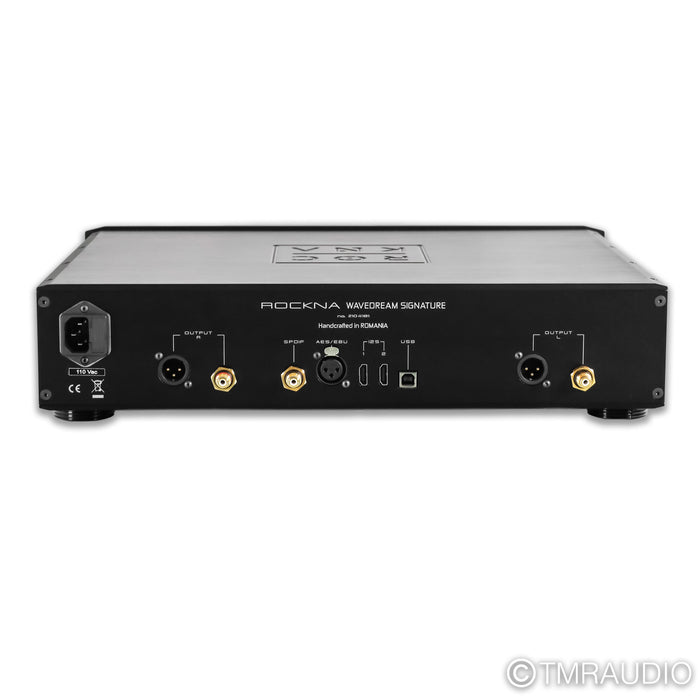 Rockna Audio Wavedream Signature DAC; D/A Converter