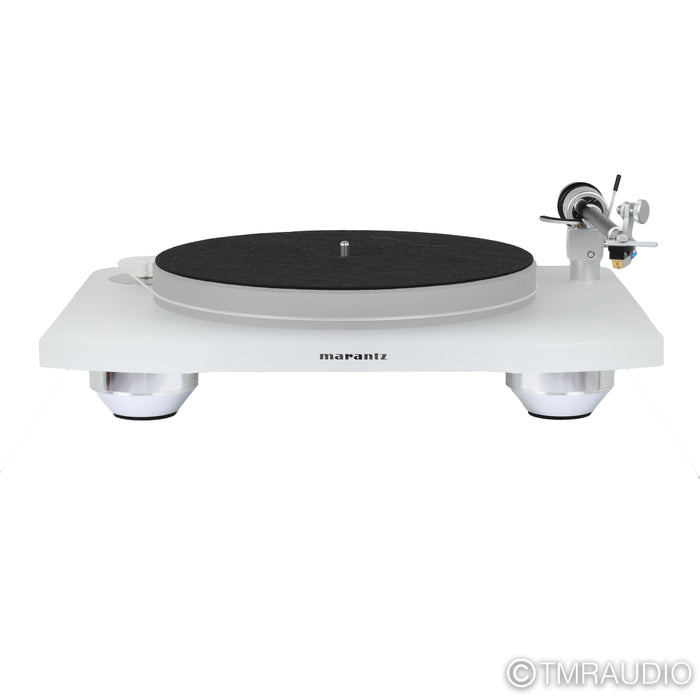 Marantz TT-15S1 Belt-Drive Turntable; ClearAudio Virtuoso MM Cartridge