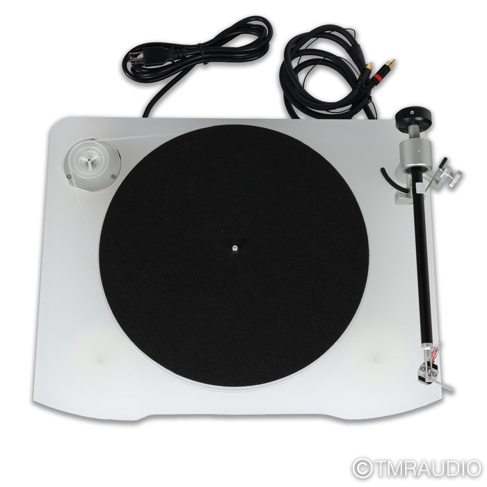 Marantz TT-15S1 Belt-Drive Turntable; ClearAudio Virtuoso MM Cartridge