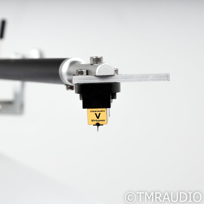 Marantz TT-15S1 Belt-Drive Turntable; ClearAudio Virtuoso MM Cartridge