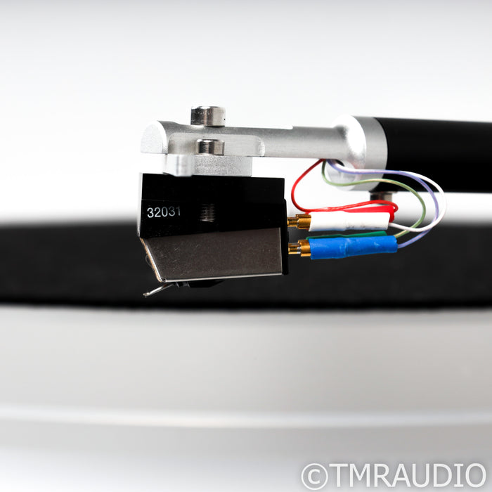 Marantz TT-15S1 Belt-Drive Turntable; ClearAudio Virtuoso MM Cartridge