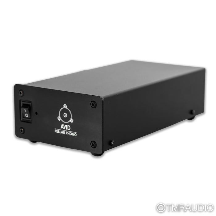 Avid Pellar MM / MC Phono Preamplifier