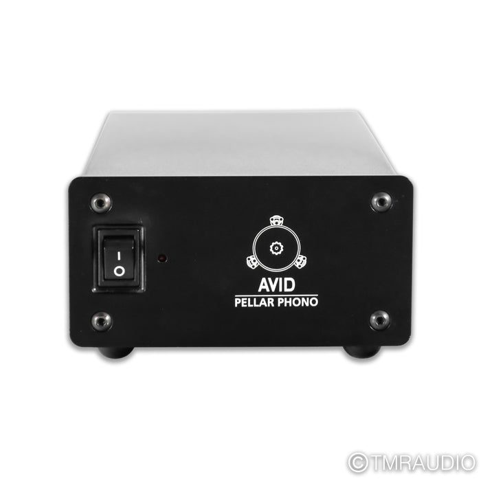 Avid Pellar MM / MC Phono Preamplifier