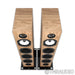 Triangle Esprit Australe EZ Floorstanding Speakers; Light Oak Pair (Mint / Unused)