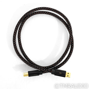 Clarus Crimson MkII USB Cable; 1m Digital Interconnect (Open Box)