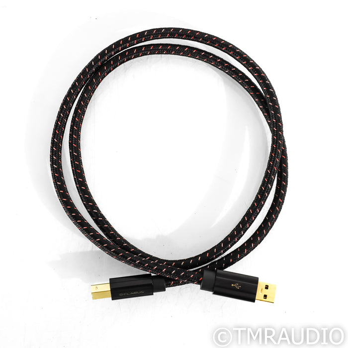 Clarus Crimson MkII USB Cable; 1m Digital Interconnect (Open Box)
