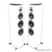 Sonus Faber Sonetto V Floorstanding Speakers; White Pair