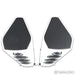 Sonus Faber Sonetto V Floorstanding Speakers; White Pair