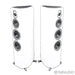 Sonus Faber Sonetto V Floorstanding Speakers; White Pair