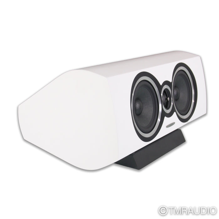 Sonus Faber Sonetto Center I Speaker; White