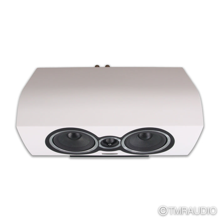 Sonus Faber Sonetto Center I Speaker; White